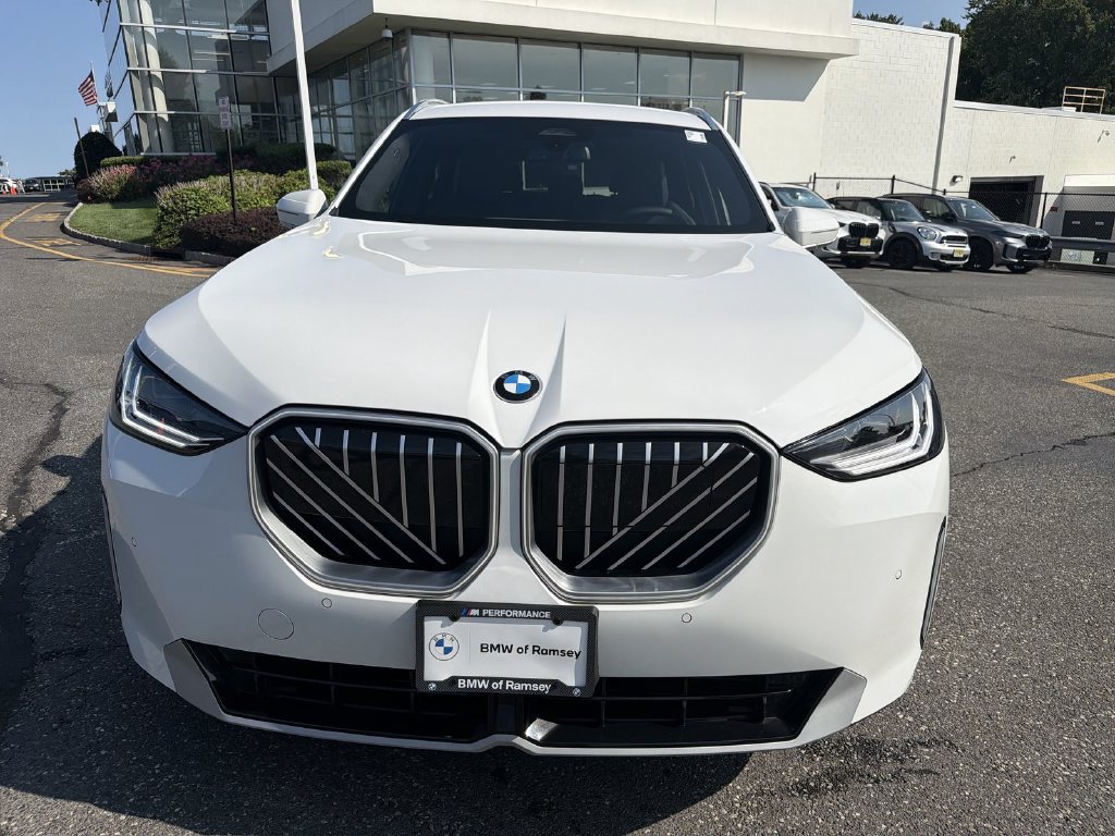 Used 2026 BMW X3 xDrive30i w/ Convenience Package AWD/4WD image 14