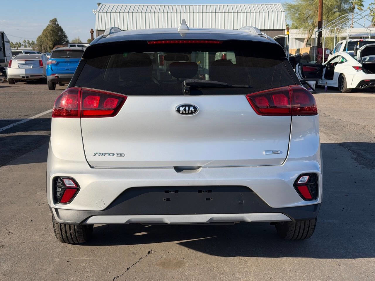 Used 2020 Kia Niro LX image 7