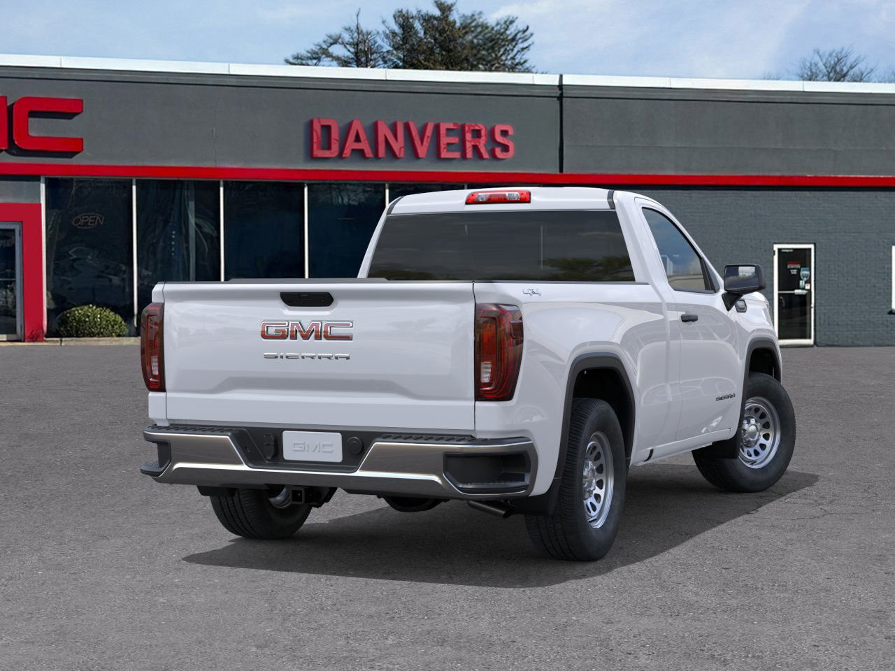 New 2026 GMC Sierra 1500 Pro w/ Pro Value Package image 28