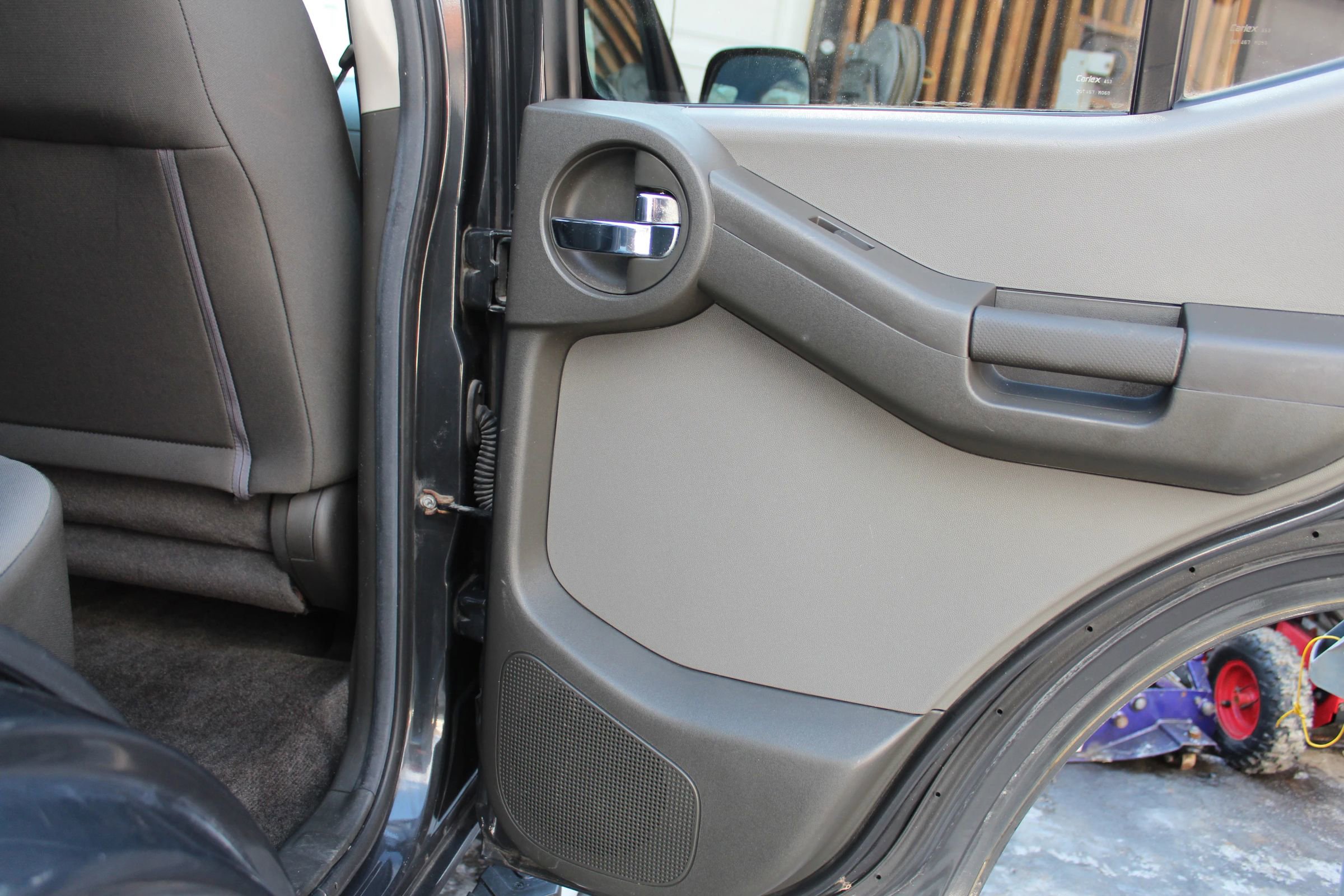 Used 2012 Nissan Xterra S image 16