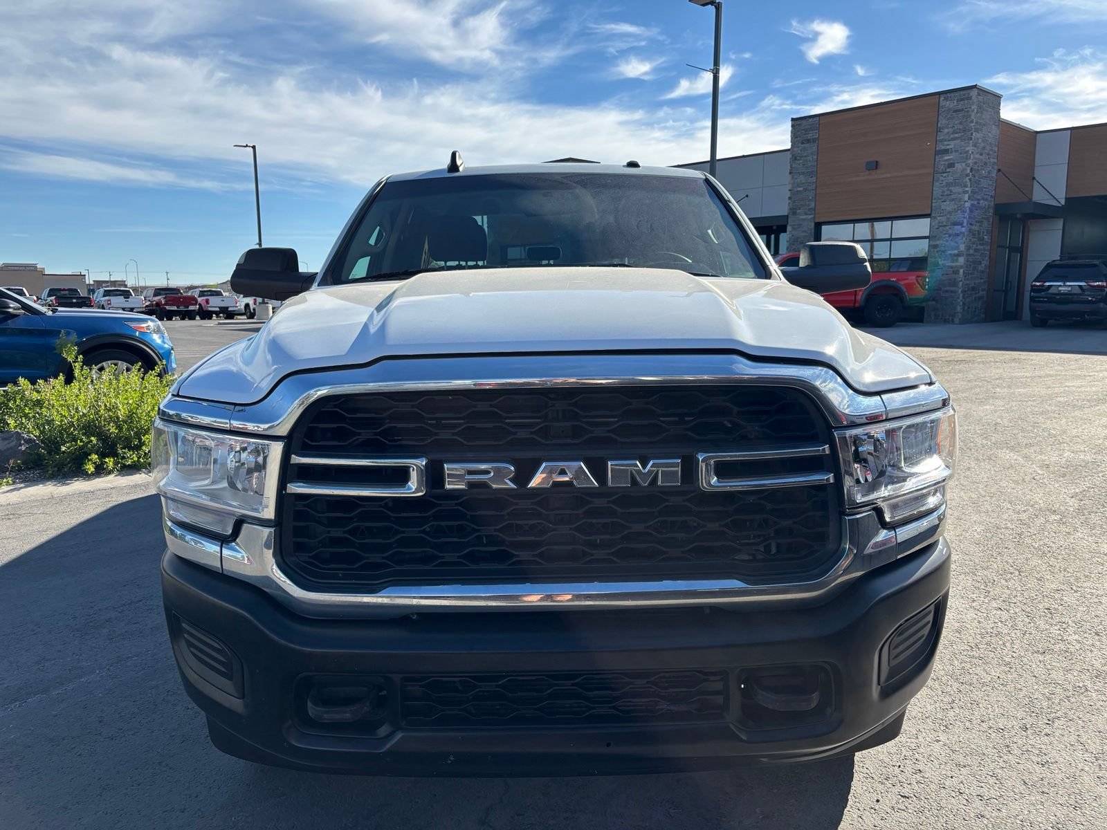 Used 2020 RAM 3500 Tradesman AWD/4WD image 2