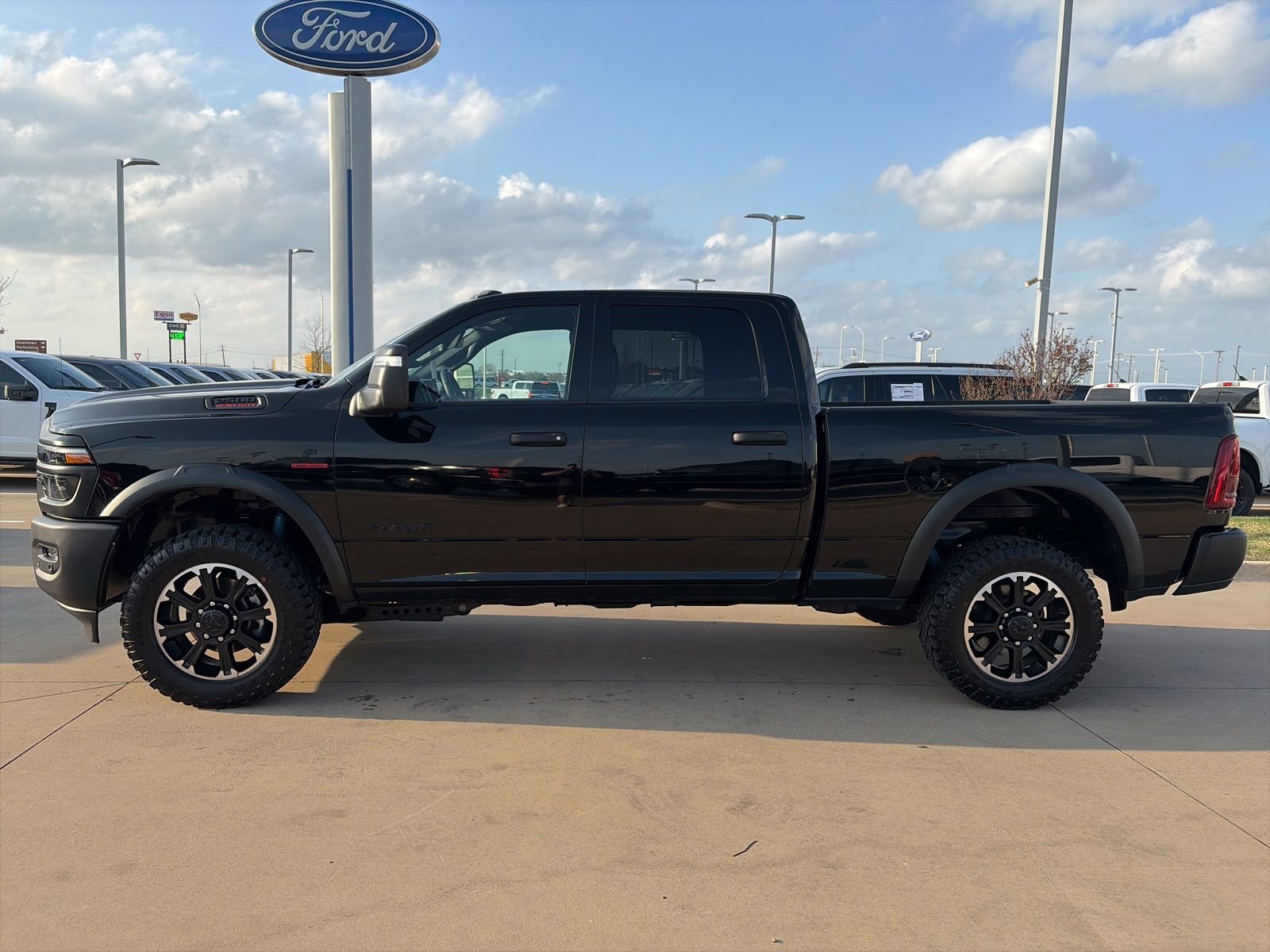 Used 2026 RAM 2500 Rebel AWD/4WD video 2