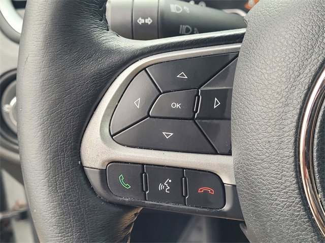 Used 2021 Jeep Renegade Latitude w/ Convenience Group image 14