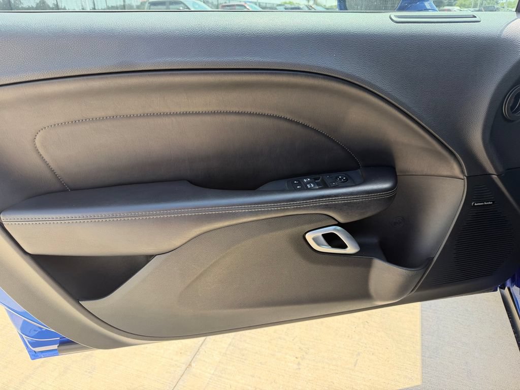 Used 2018 Dodge Challenger T/A RWD image 11