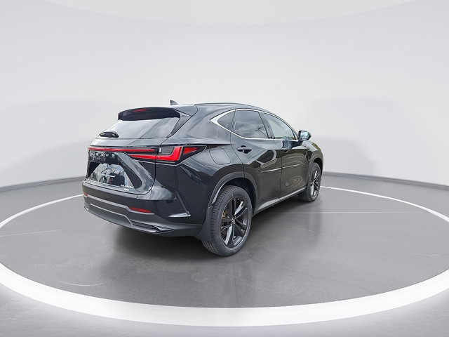 Used 2022 Lexus NX 450h+ AWD image 9