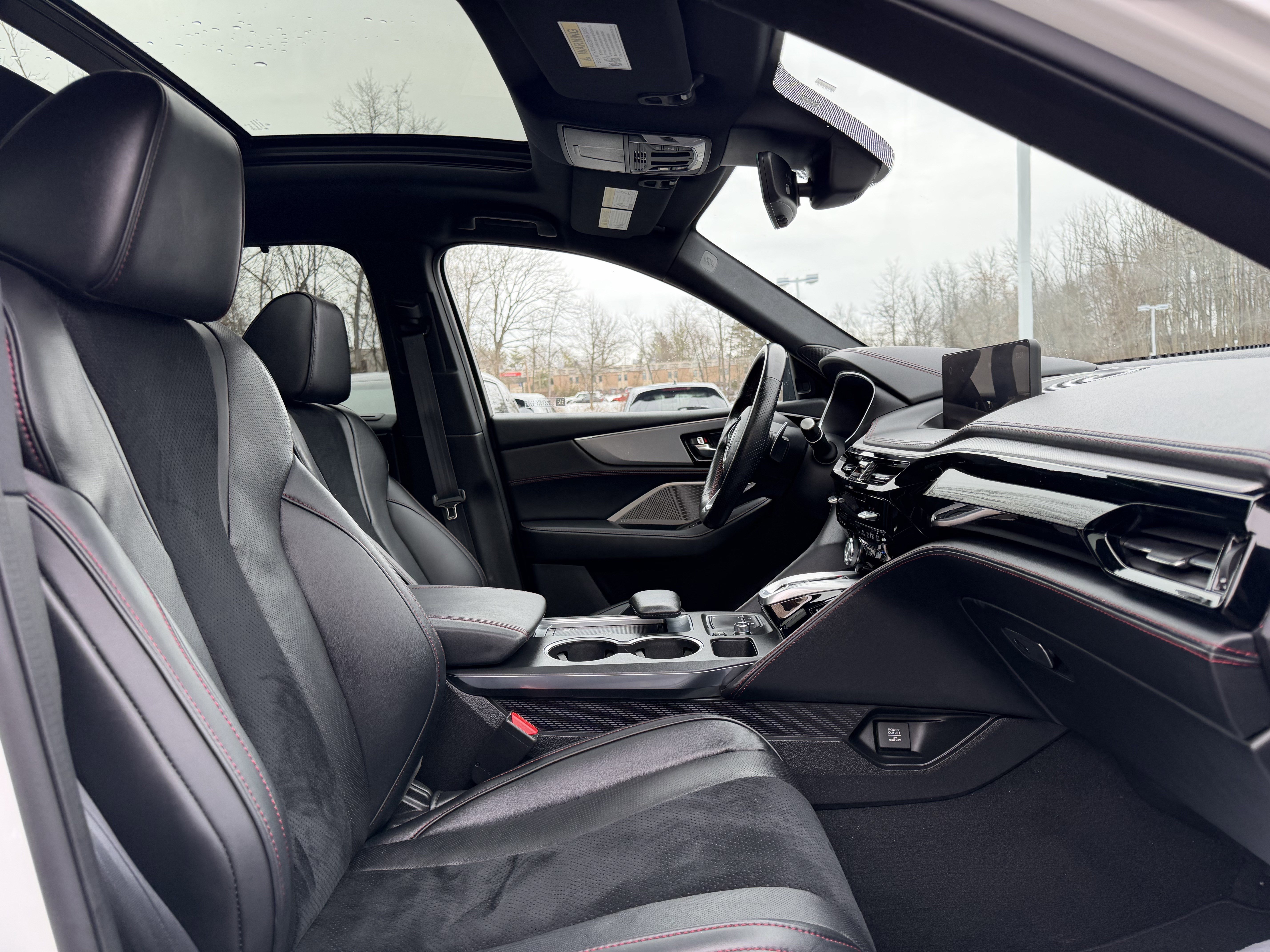 Used 2023 Acura MDX A-Spec image 16