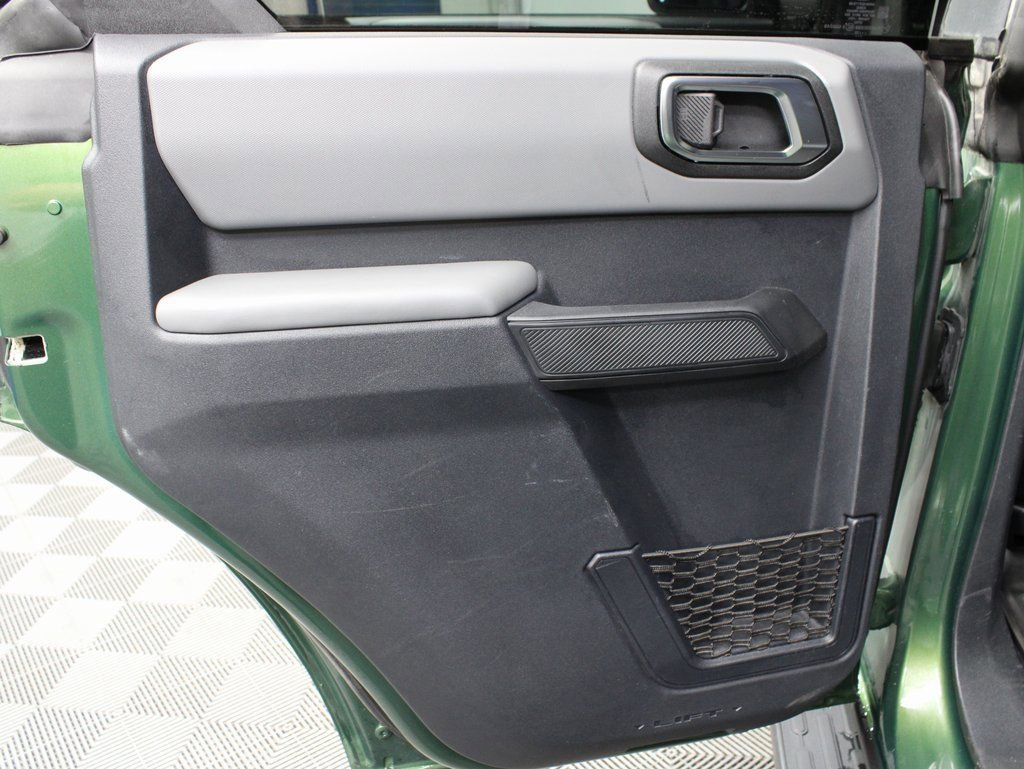 Used 2022 Ford Bronco Big Bend image 59