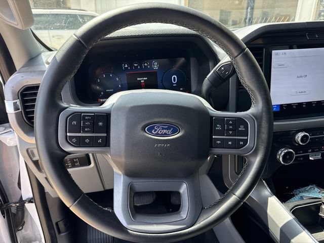 Used 2025 Ford F150 XLT w/ Equipment Group 301A Standard AWD/4WD image 29