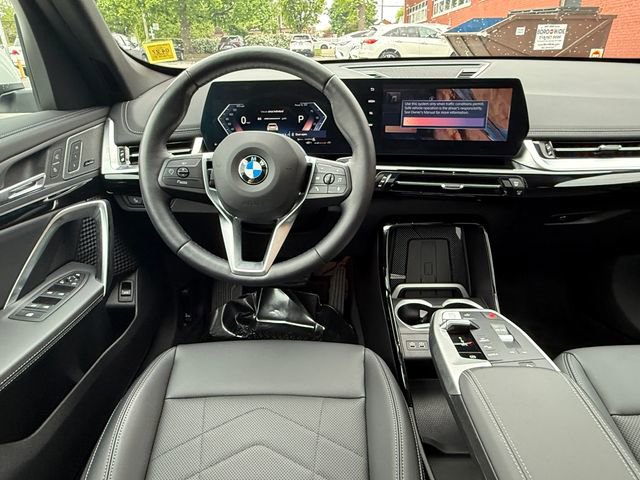 Certified 2026 BMW X1 xDrive28i w/ Convenience Package AWD/4WD image 13