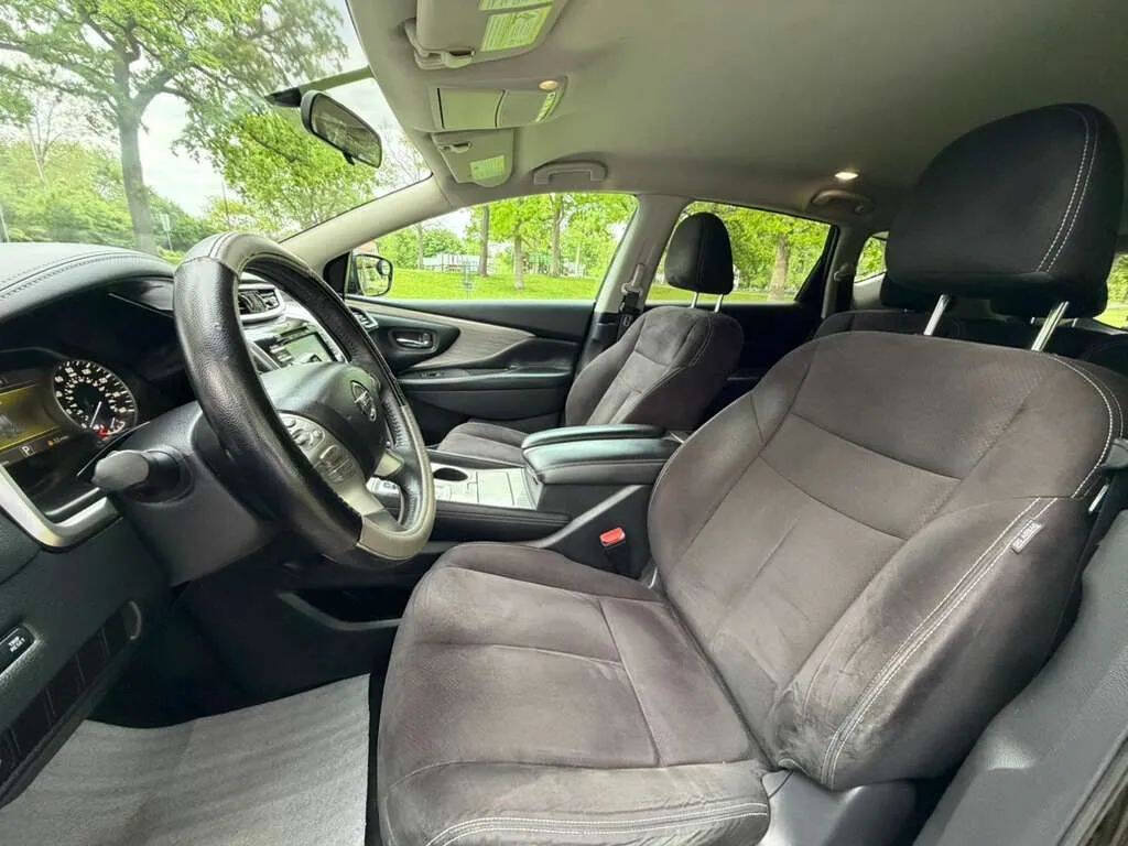Used 2015 Nissan Murano SV AWD/4WD image 9