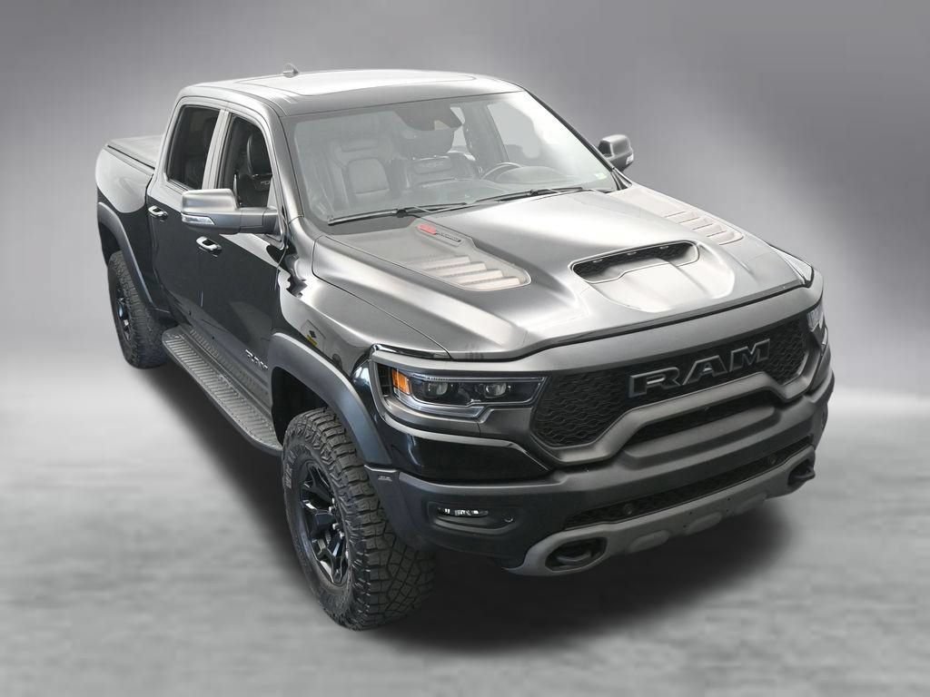 Used 2023 RAM 1500 TRX w/ TRX Level 1 Equipment Group AWD/4WD image 10