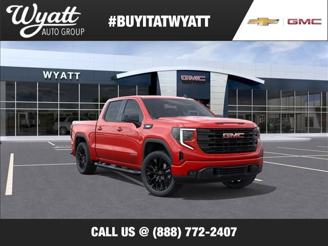 New 2026 GMC Sierra 1500 Elevation w/ Elevation Select Package image 1