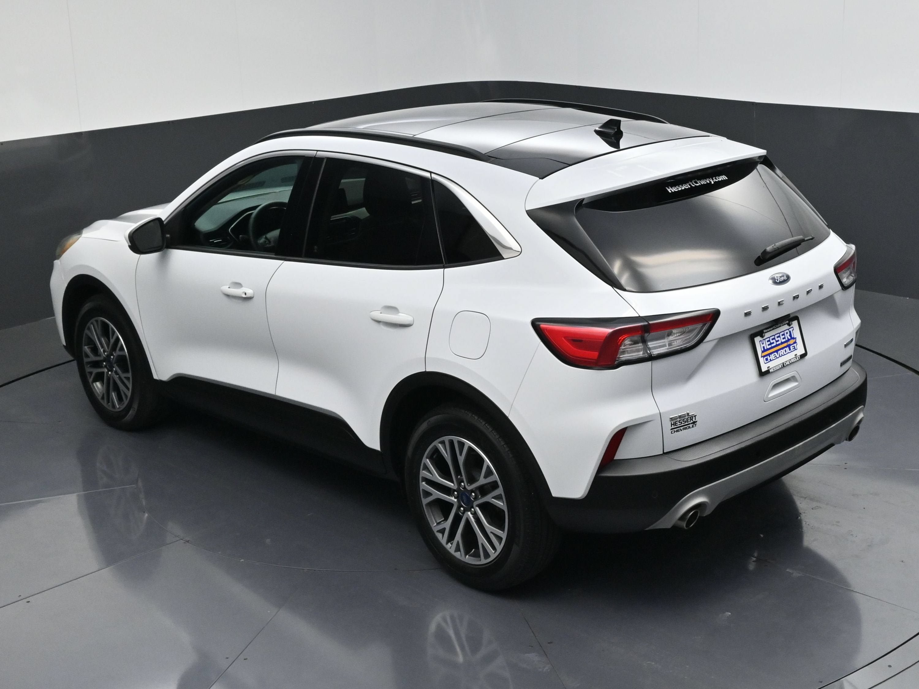 Used 2020 Ford Escape SEL AWD/4WD image 51