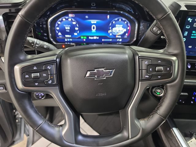 Used 2025 Chevrolet Silverado 3500 LTZ w/ LTZ Plus Package AWD/4WD image 18