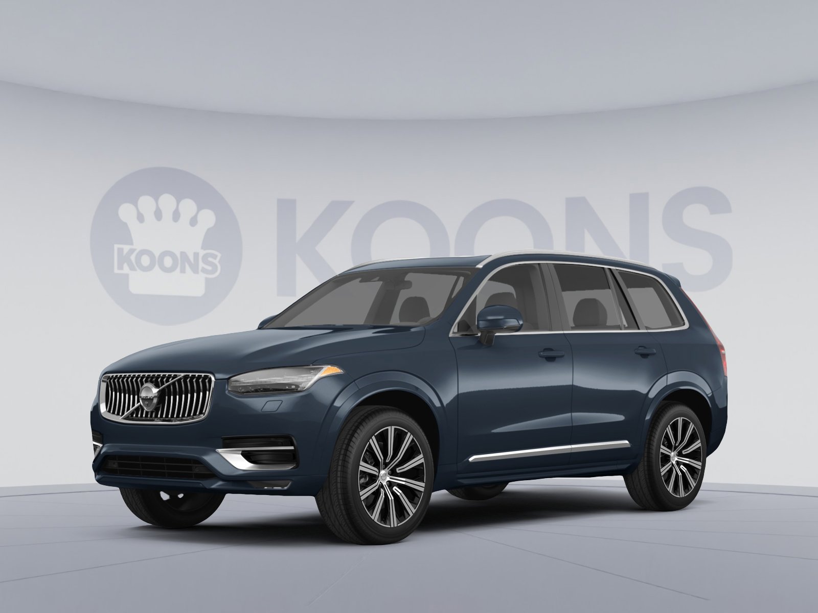 Used 2023 Volvo XC90 B6 Plus AWD/4WD image 1
