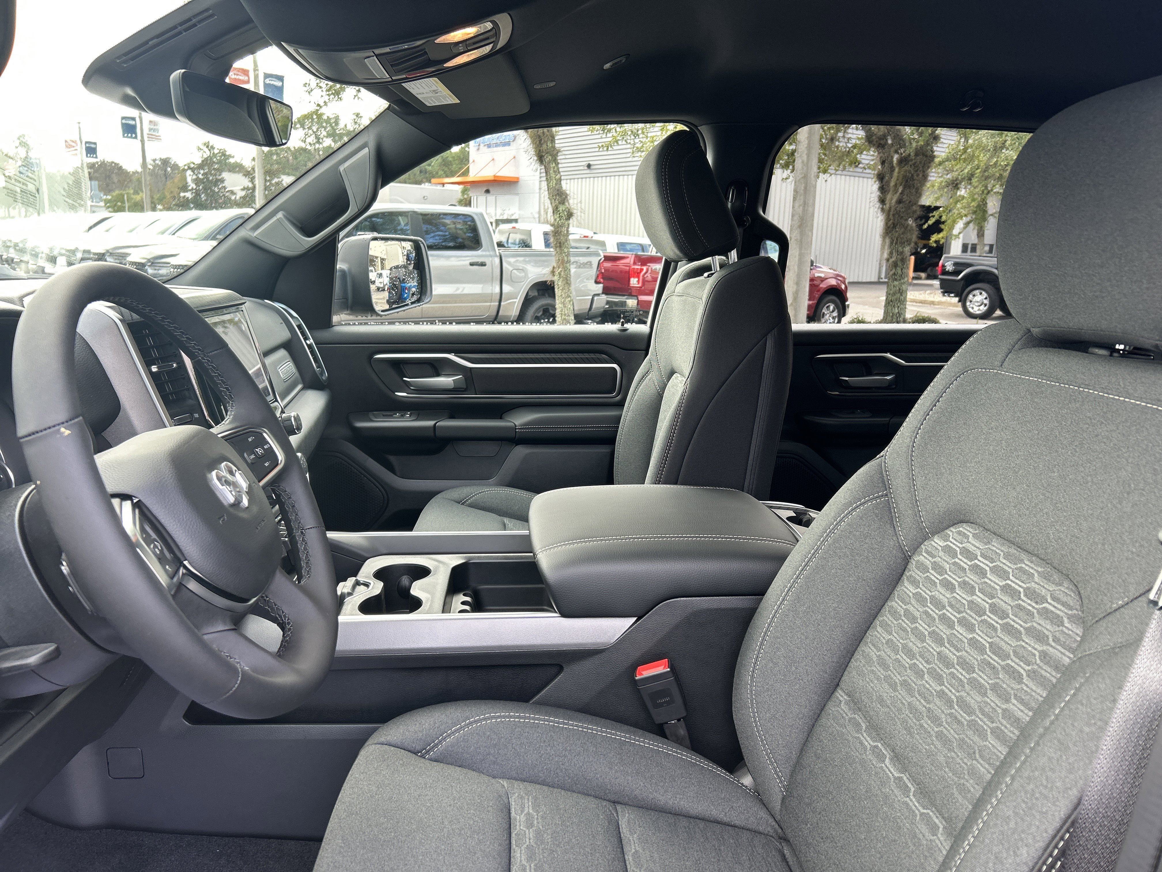 New 2026 RAM 1500 Big Horn w/ Night Edition image 11