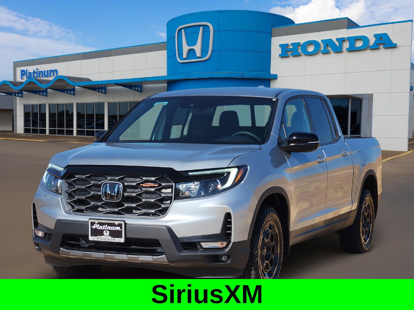 New 2026 Honda Ridgeline TrailSport image 2