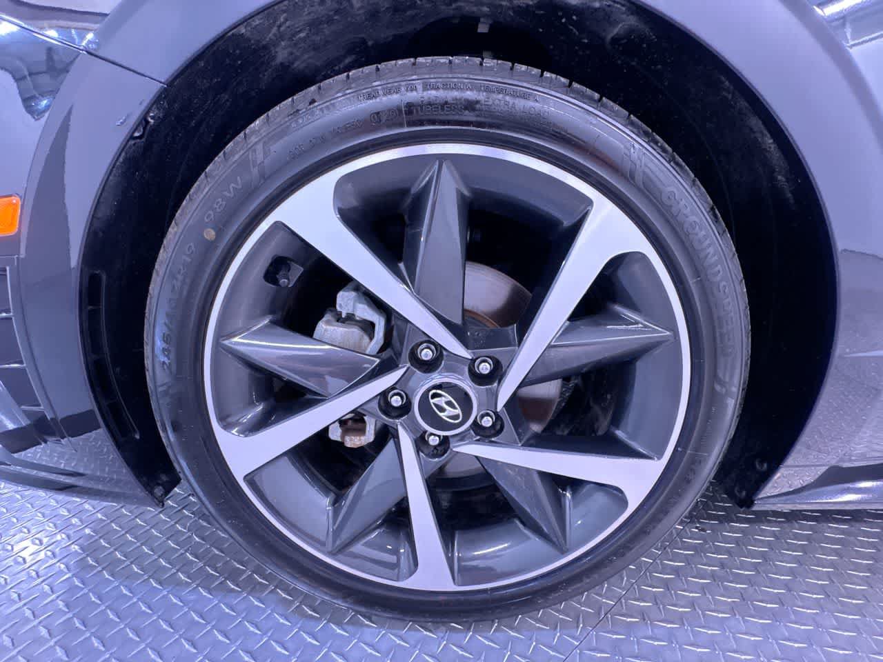 Used 2023 Hyundai Sonata SEL Plus FWD image 10