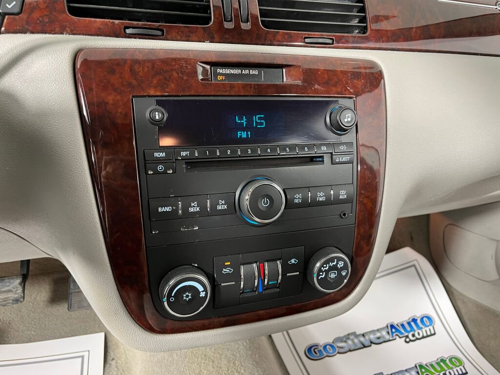 Used 2007 Chevrolet Impala LT image 33