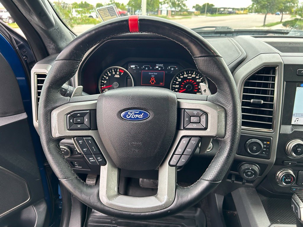 Used 2017 Ford F150 Raptor w/ Equipment Group 802A Luxury AWD/4WD image 23