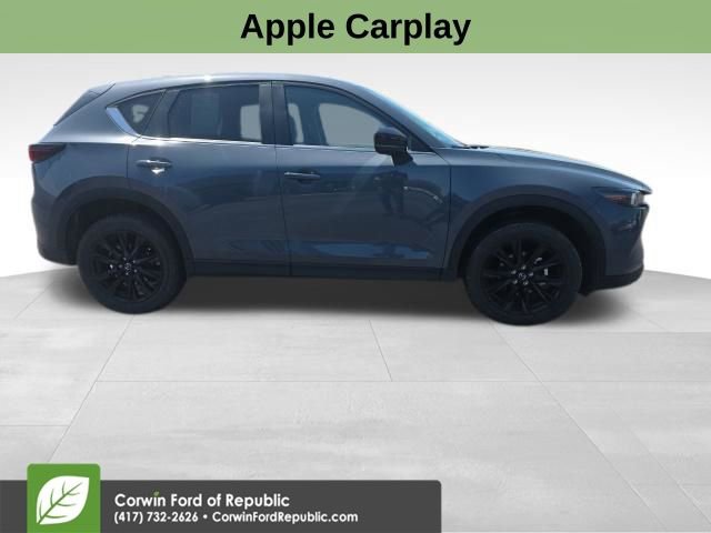 Used 2025 MAZDA CX-5 Carbon Edition image 4