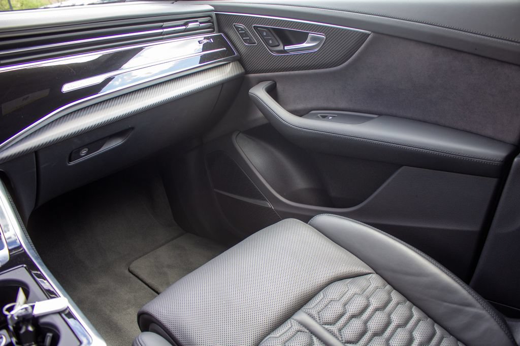 Used 2025 Audi RS Q8 performance AWD/4WD image 20