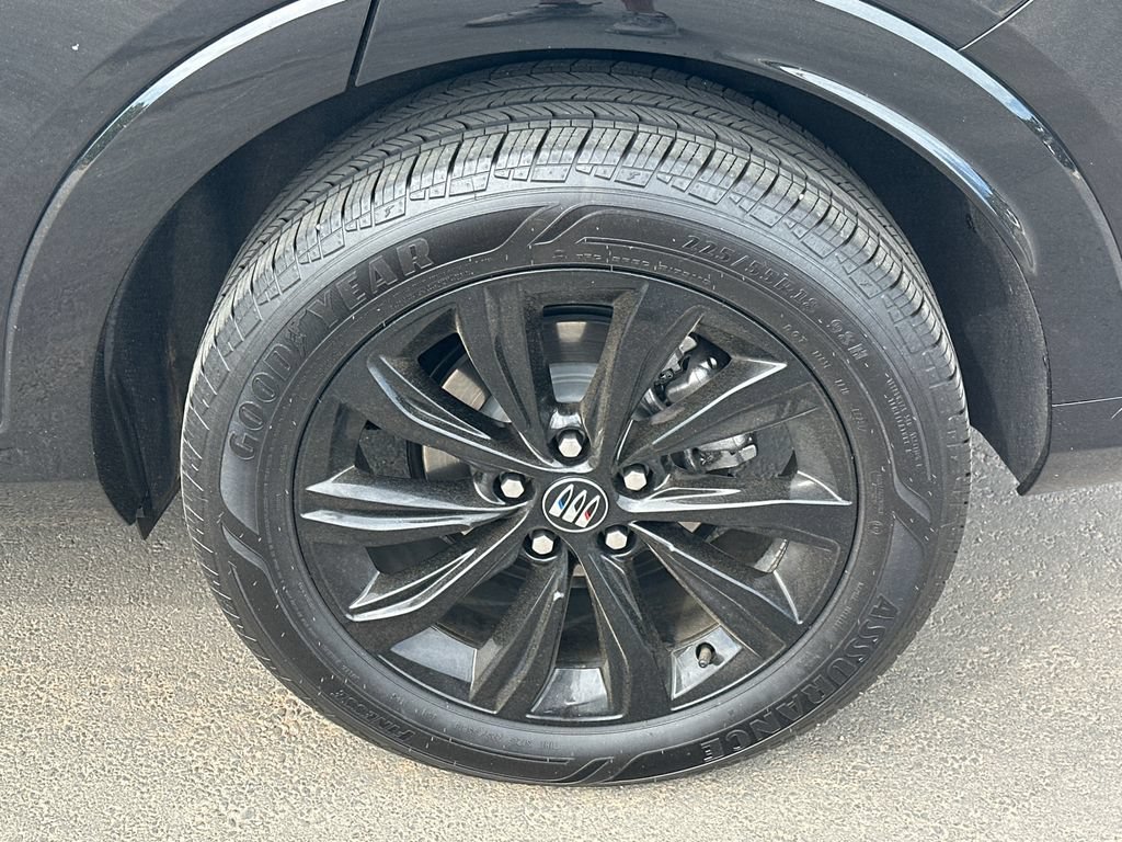 Used 2025 Buick Envista Sport Touring FWD image 19