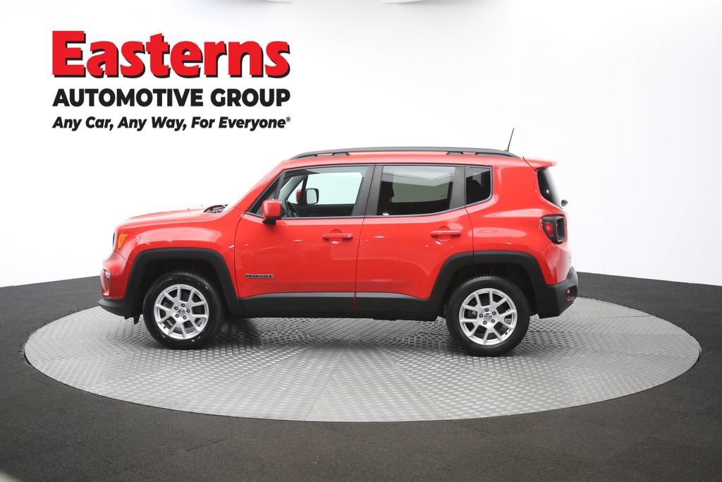 Used 2021 Jeep Renegade Latitude AWD/4WD image 60