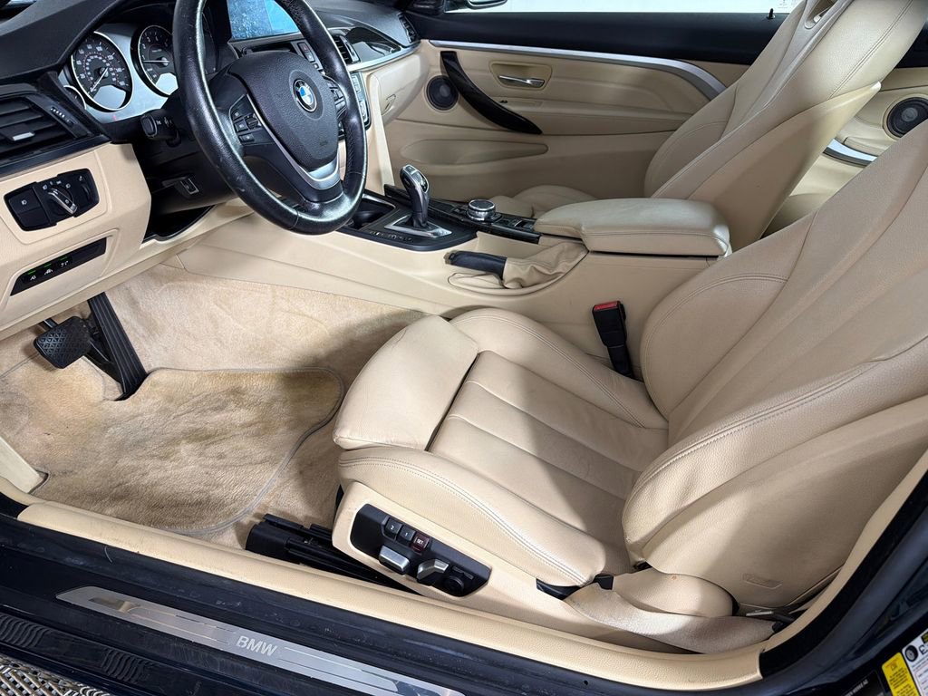 Used 2016 BMW 428i Convertible image 10