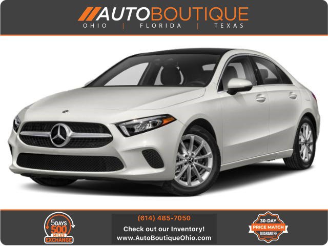 Used 2021 Mercedes-Benz A 220 image 1