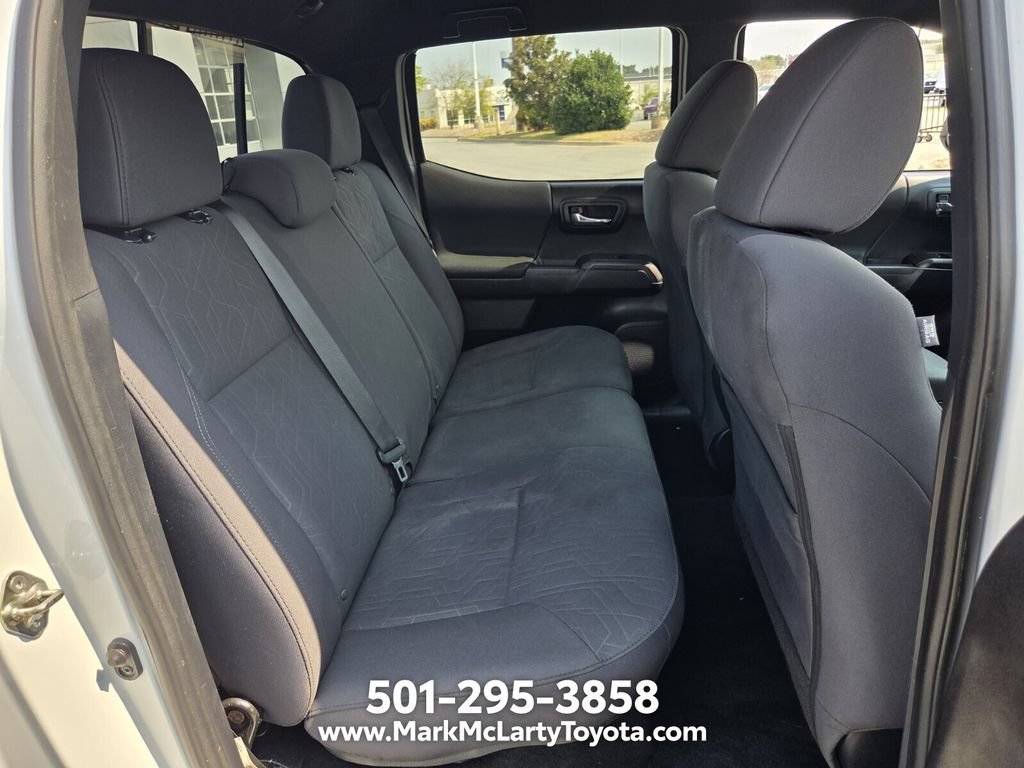 Used 2019 Toyota Tacoma TRD Off-Road AWD/4WD image 14