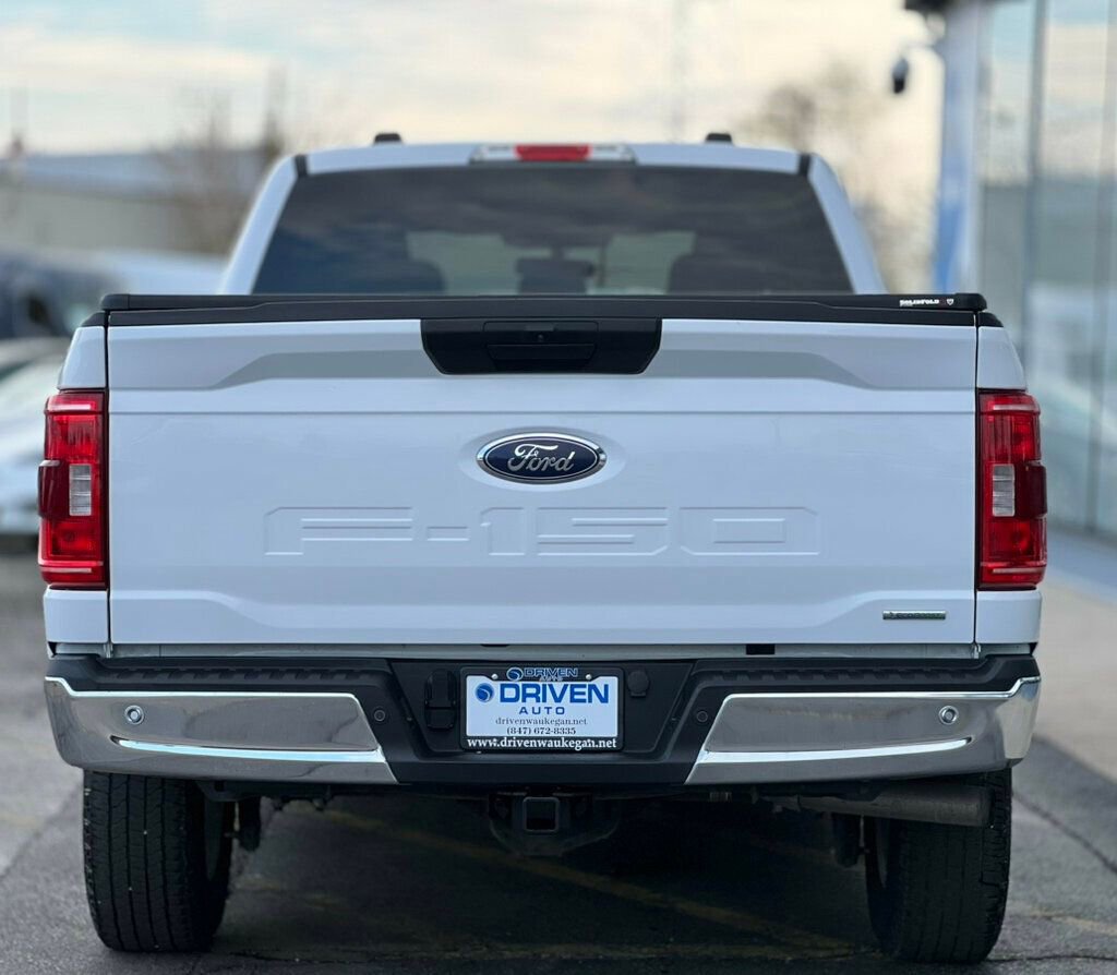 Used 2023 Ford F150 XLT w/ Equipment Group 301A Mid image 37