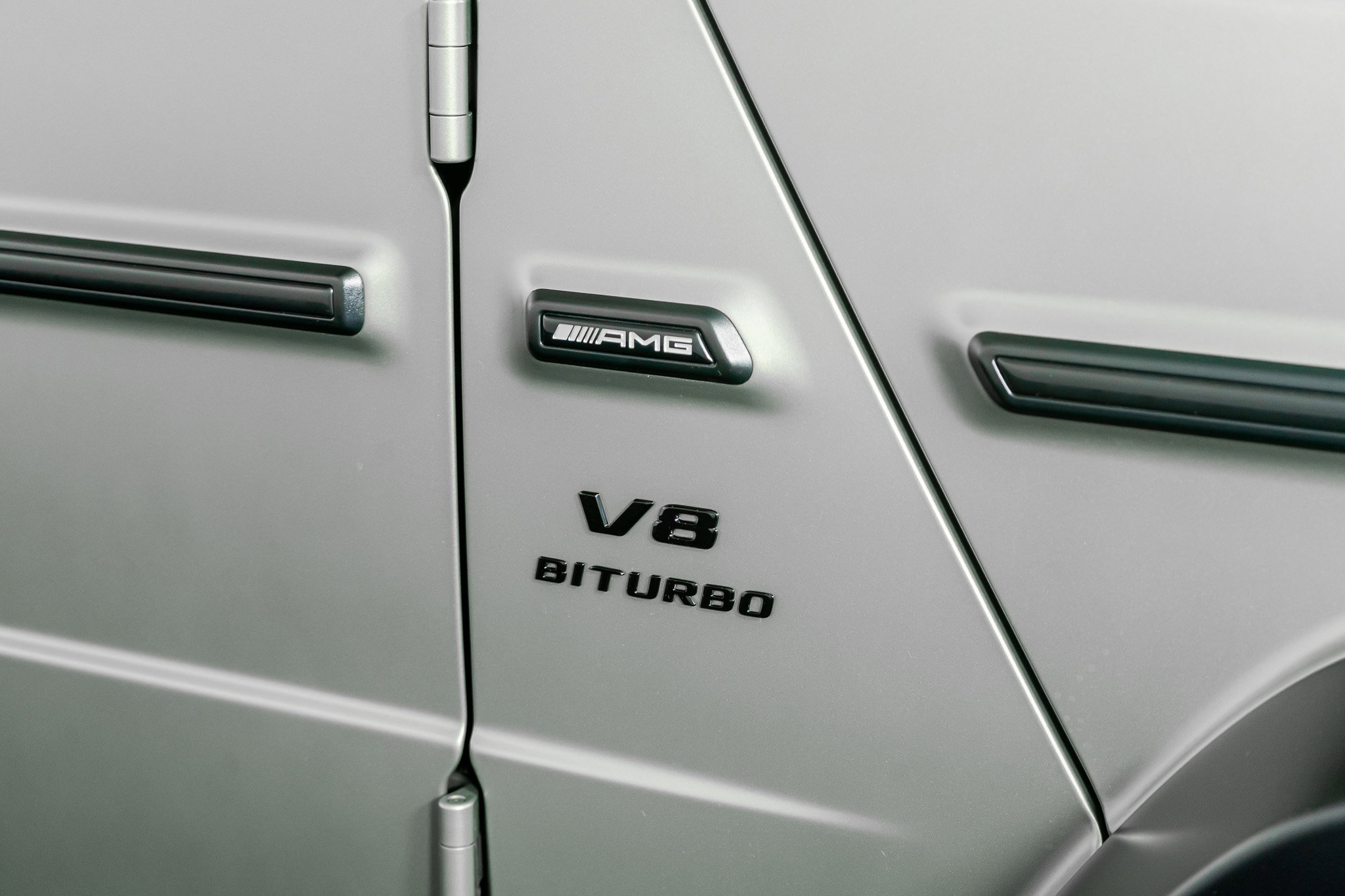 Used 2025 Mercedes-Benz G 63 AMG 4MATIC w/ Night Package Magno image 28