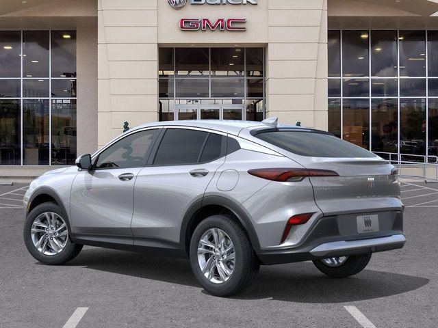 New 2025 Buick Envista Preferred w/ Convenience I Package image 3