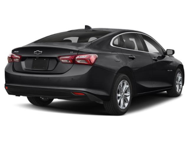 Used 2022 Chevrolet Malibu LT image 2