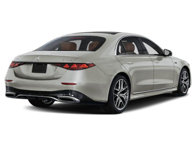 New 2027 Mercedes-Benz S 580 4MATIC Sedan image 2