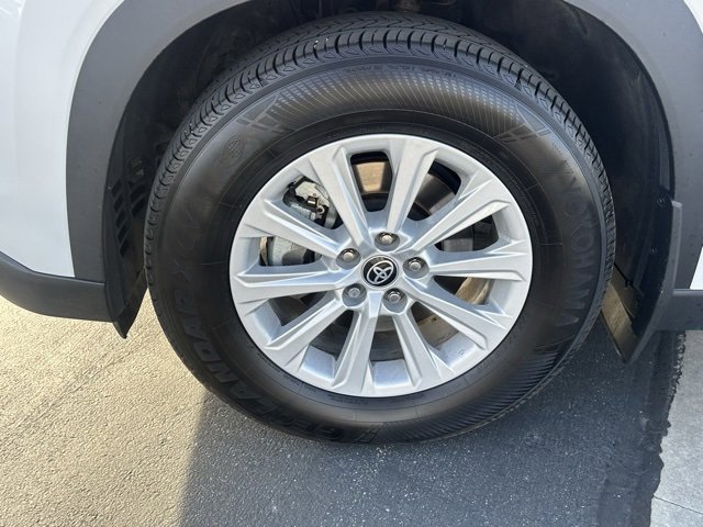 Used 2024 Toyota Grand Highlander XLE image 37