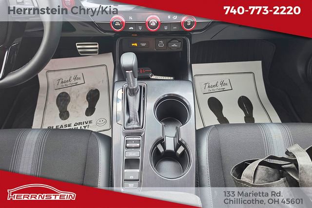 Used 2024 Honda Civic Sport image 13