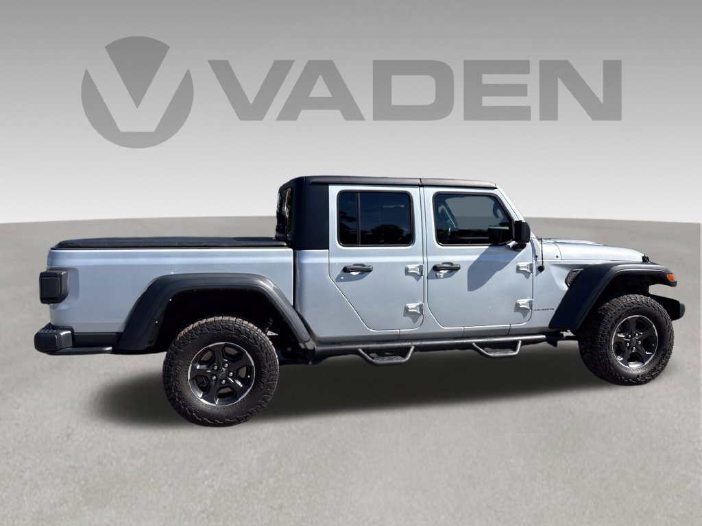 Used 2023 Jeep Gladiator Rubicon w/ Cold Weather Group AWD/4WD image 25