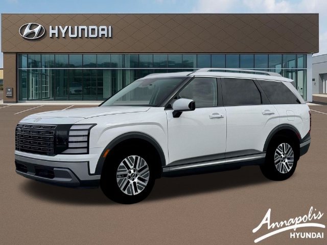 New 2026 Hyundai Palisade SEL AWD/4WD image 2