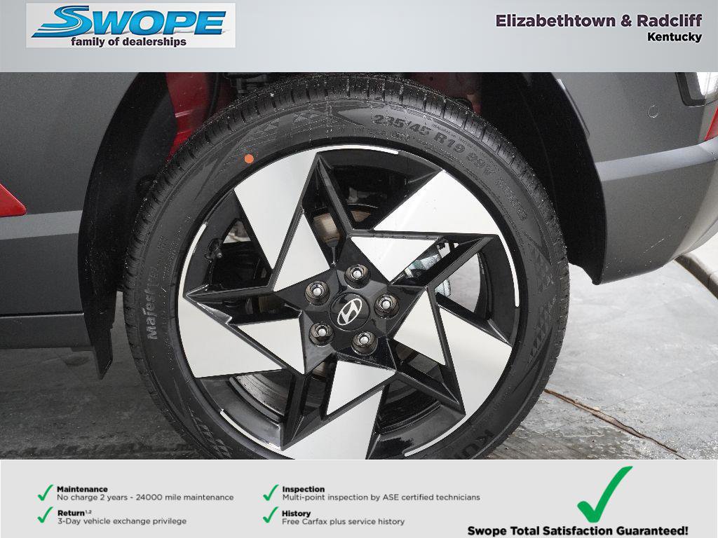 New 2026 Hyundai Kona Limited image 30