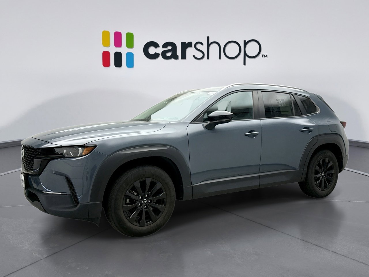 Used 2023 MAZDA CX-50 2.5 S w/ Preferred Plus Pkg image 1