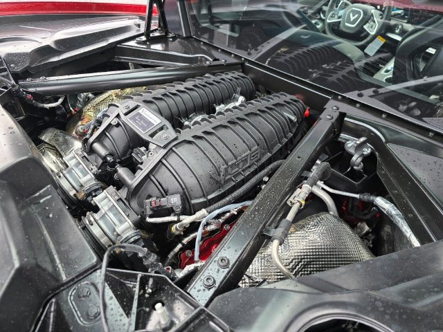 New 2027 Chevrolet Corvette Z06 RWD image 19