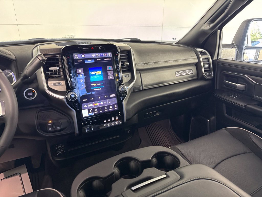 Certified 2026 RAM 2500 Laramie AWD/4WD image 42