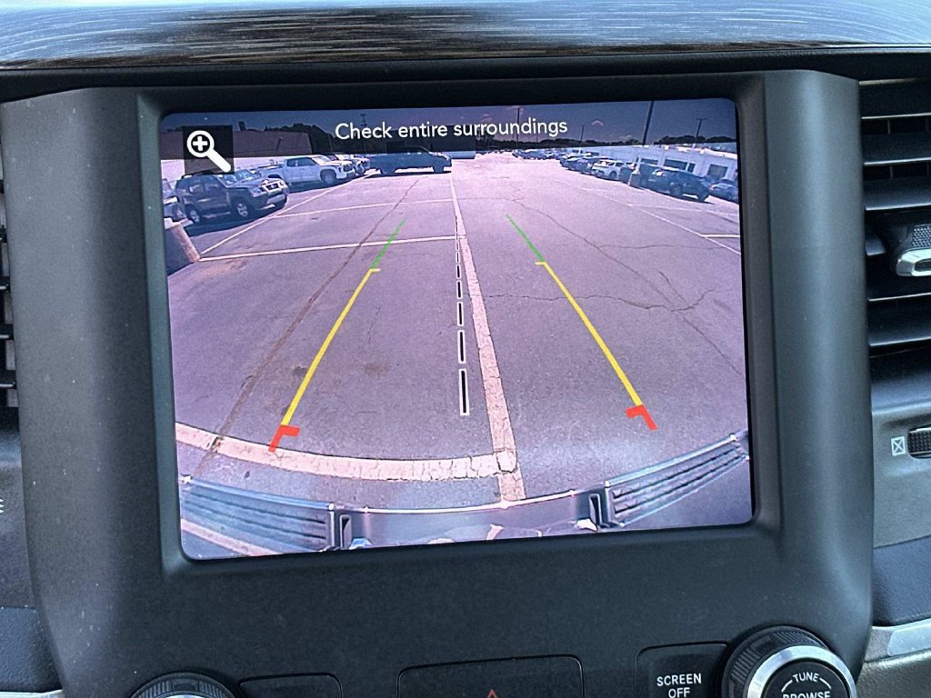 Used 2020 RAM 1500 Laramie AWD/4WD image 37
