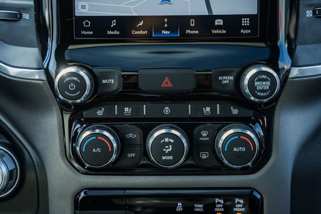 Certified 2022 RAM 1500 Laramie w/ Sport Appearance Package image 32