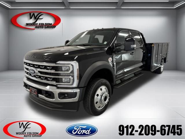 New 2026 Ford F450 Lariat image 1