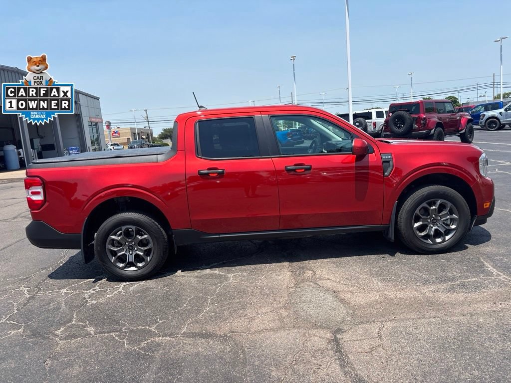 Used 2023 Ford Maverick XLT w/ XLT Luxury Package FWD image 6