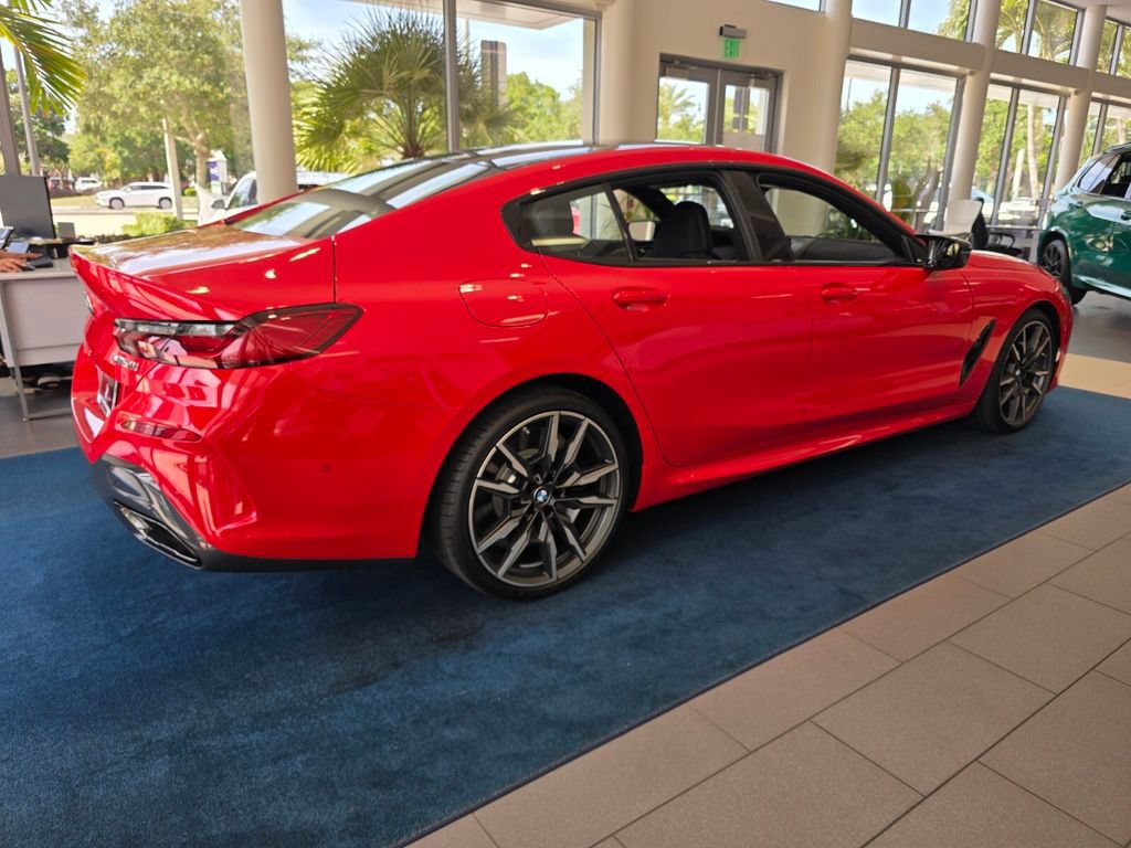 New 2026 BMW M850i xDrive AWD/4WD image 4