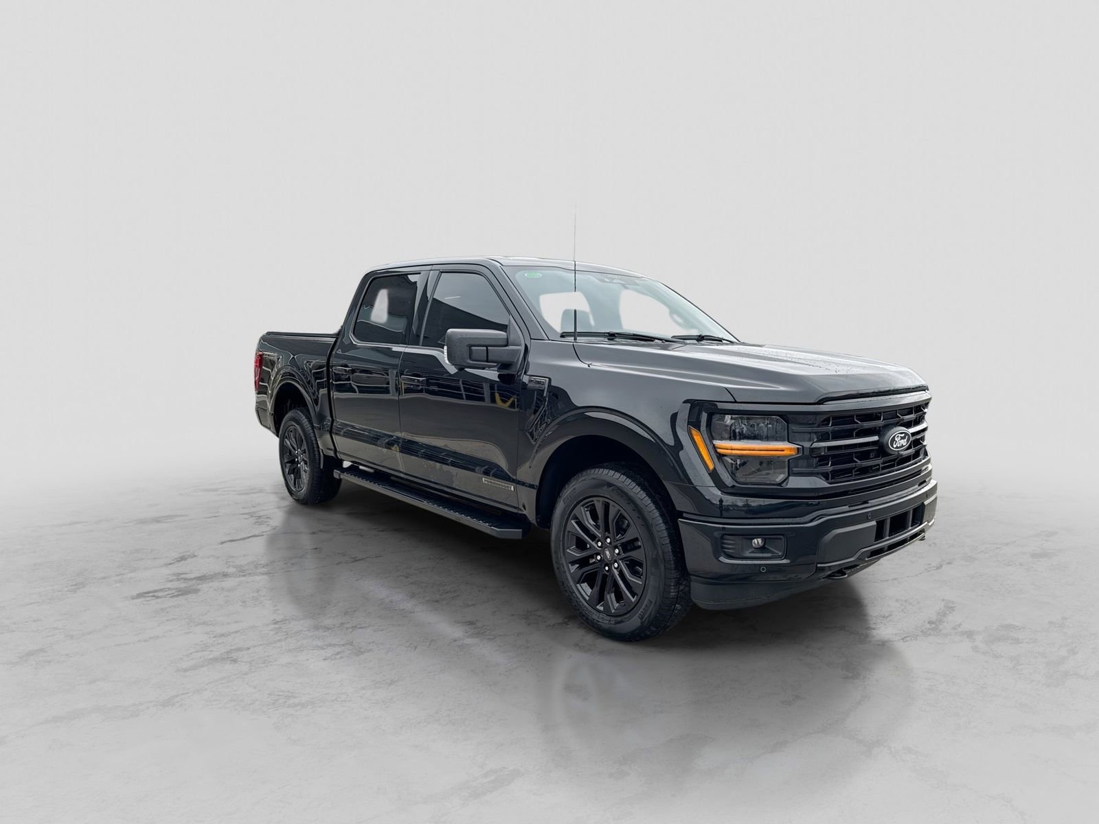 Certified 2025 Ford F150 XLT w/ Equipment Group 302A MID AWD/4WD image 10